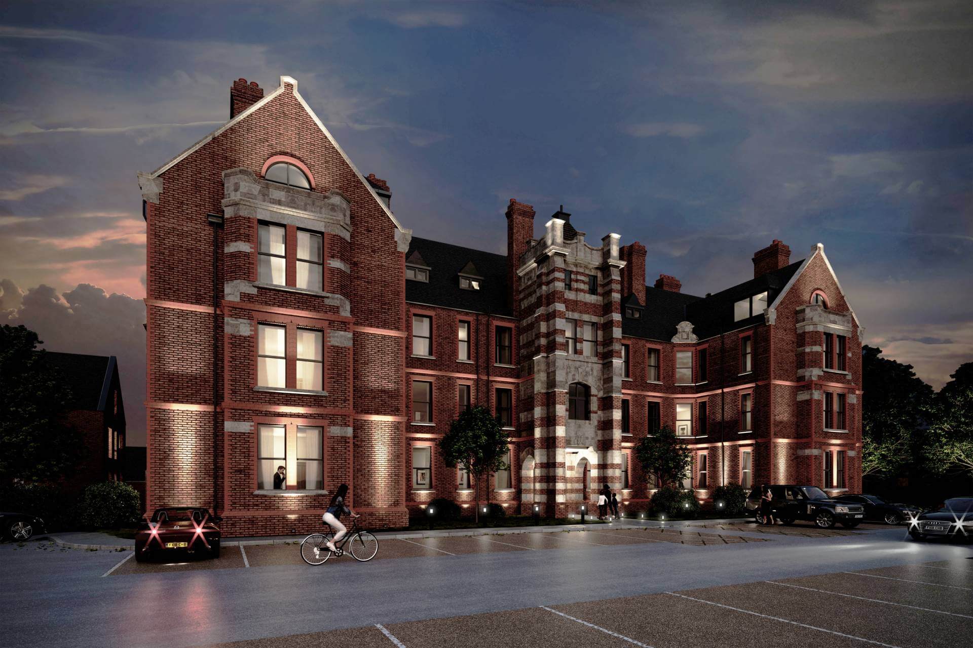 Gibson House Prospect Capital